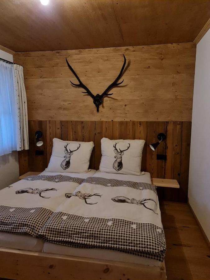 Chalet Seeklause บัดกอยเซิร์น ภายนอก รูปภาพ