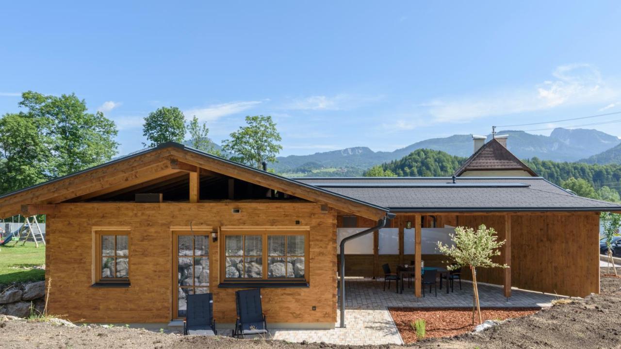 Chalet Seeklause บัดกอยเซิร์น ภายนอก รูปภาพ