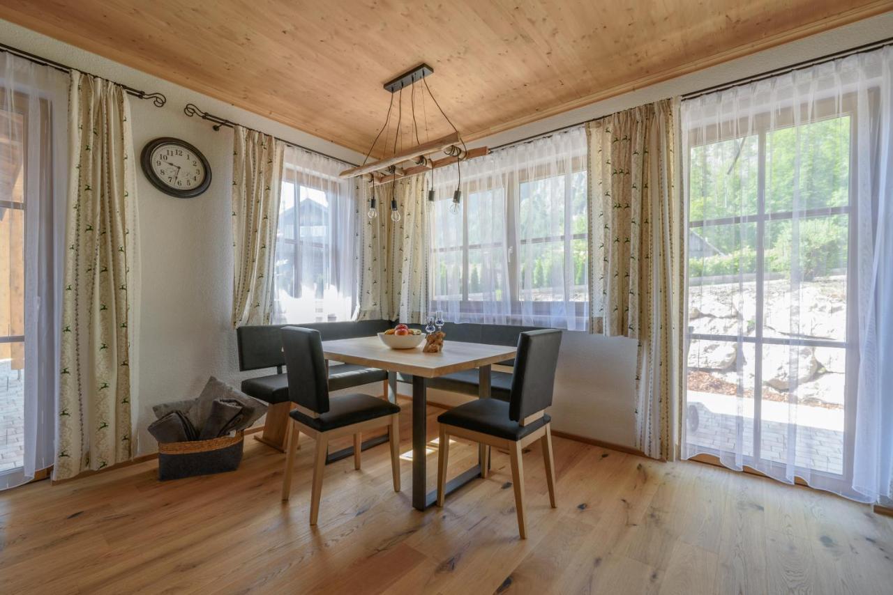 Chalet Seeklause บัดกอยเซิร์น ภายนอก รูปภาพ