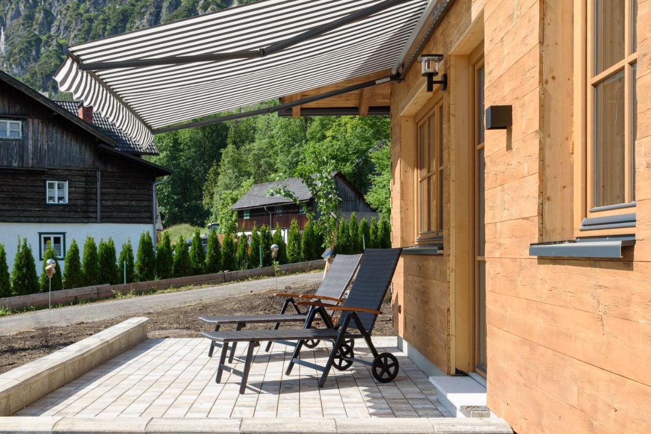Chalet Seeklause บัดกอยเซิร์น ภายนอก รูปภาพ